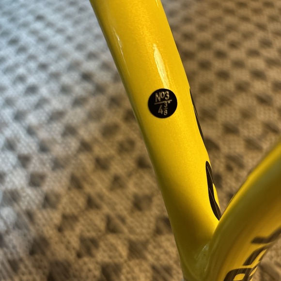 Babolat Boost A Tennis Racquet and Racquet Cover with Shoulder Strap, Brand New! - Picture 10 of 16